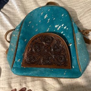 American Darling backpack/purse